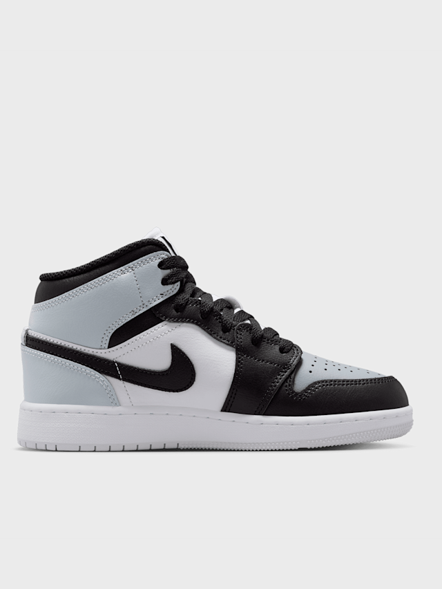 Jordan, Air Jordan Mid (GS), white, Image 2 of 8