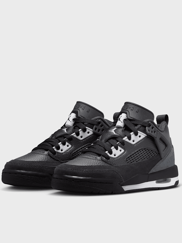 Jordan, Spizike Low (GS), black, Image 3 of 8