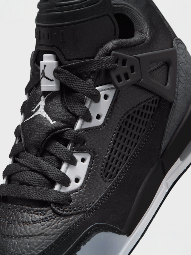 Jordan, Spizike Low (GS), black, Image 7 of 8