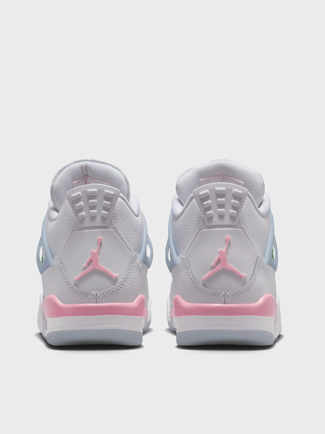 Jordan, Air Jordan 4 Retro “Valentine's Day” (GS), white, Image 4 of 9