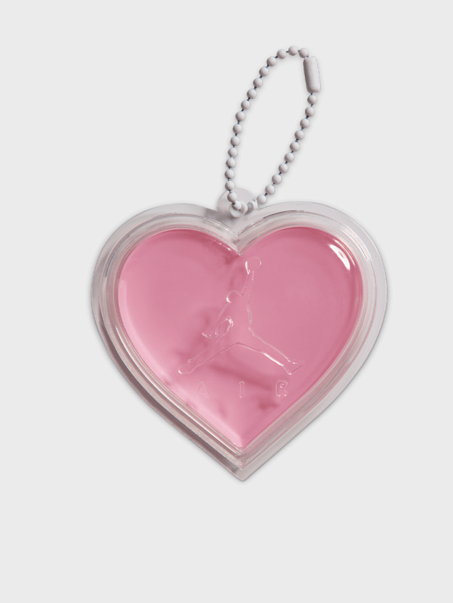 Jordan, Air Jordan 4 Retro “Valentine's Day” (GS), white, Image 9 of 9