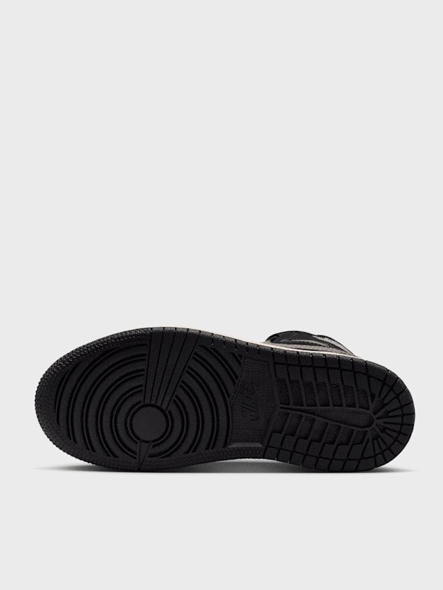 Jordan, Air Jordan 1 Mid (PS), black, Image 5 of 8