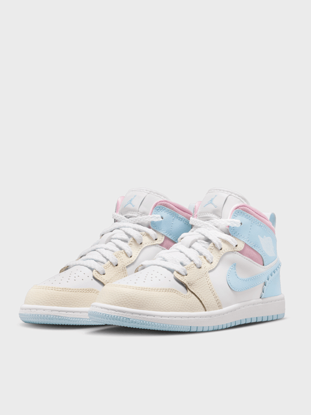 Jordan, Air Jordan 1 Mid Children, multi-colour, Image 3 of 9