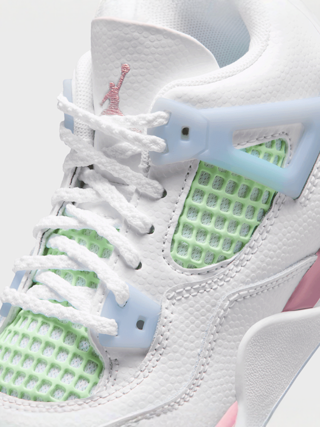 Jordan, Air Jordan 4 Retro “Valentine's Day” Children, multi-colour, Image 7 of 9