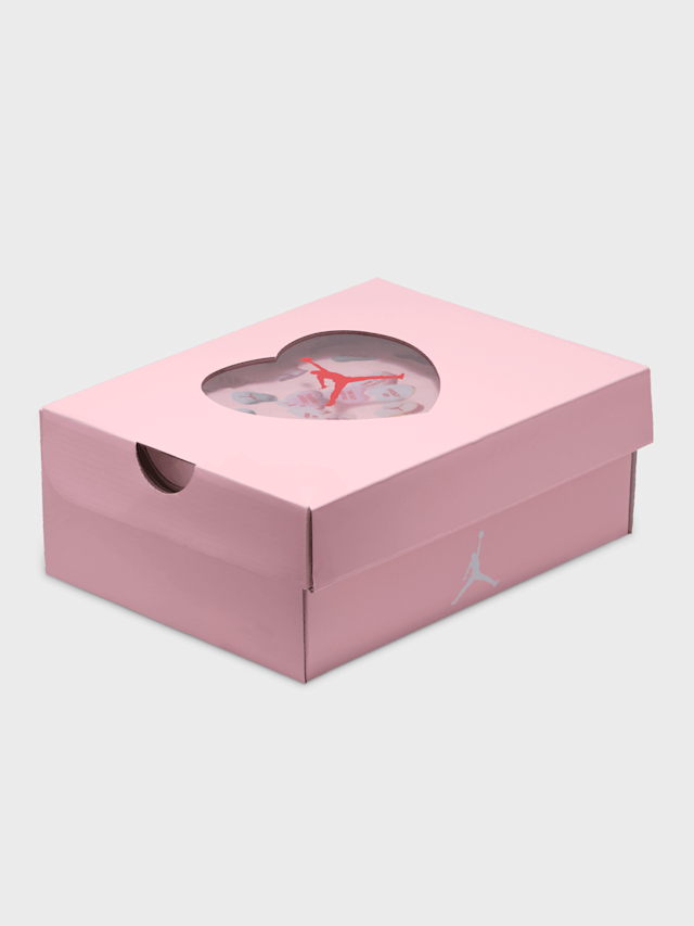 Jordan, Air Jordan 4 Retro “Valentine's Day” Children, multi-colour, Image 9 of 9