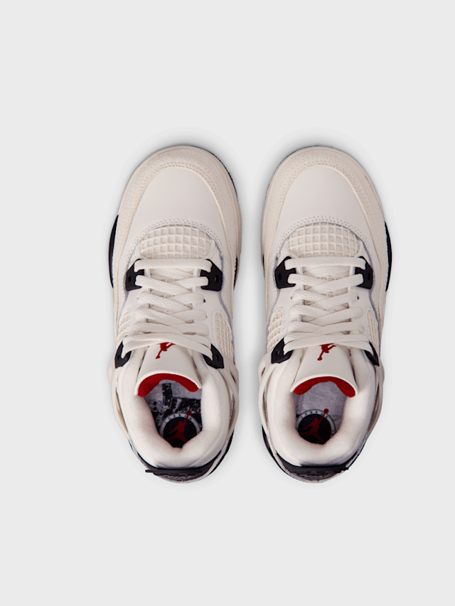 Jordan, Air Jordan 4 Retro OG Flight Club Children, beige, Image 6 of 9