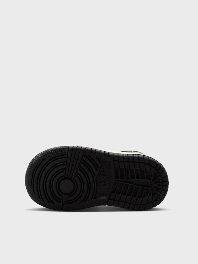 Jordan, Air Jordan 1 Mid (TD), black, Image 5 of 7