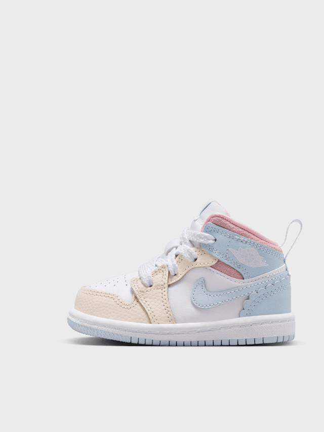 Jordan, Air Jordan 1 Mid Toddlers, multi-colour, Image 1 of 9