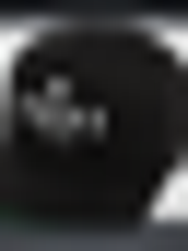 Field Grade, No F*cks Given Twill Trucker, zwart, Afbeelding 4 van 4