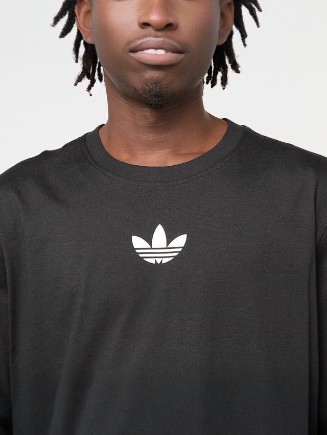 adidas Originals, CAMPUS LG BP black, black, Image 3 of 5