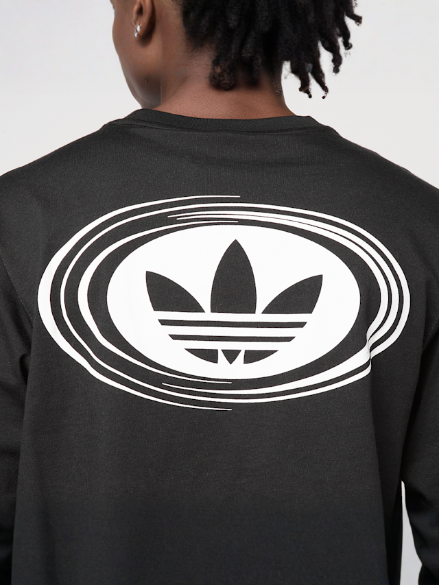adidas Originals, CAMPUS LG BP black, black, Image 4 of 5