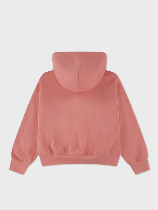 Jordan, Brooklyn Fleece Pullover Hoodie, Pink, Image 2 of 3