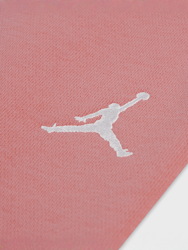 Nike, Brooklyn Fleece Pant, Pink, Image 3 of 3