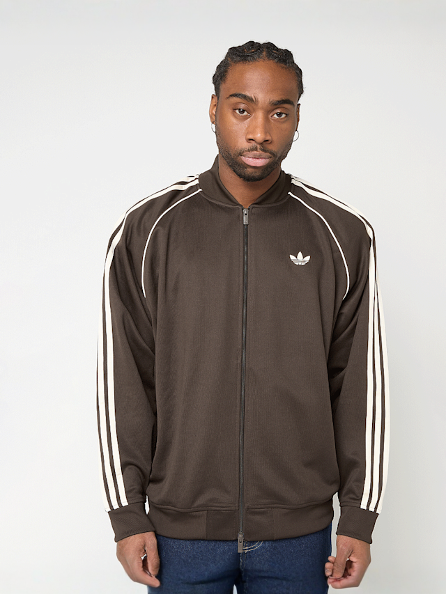 adidas Originals, SST TT, brown, Image 1 of 4