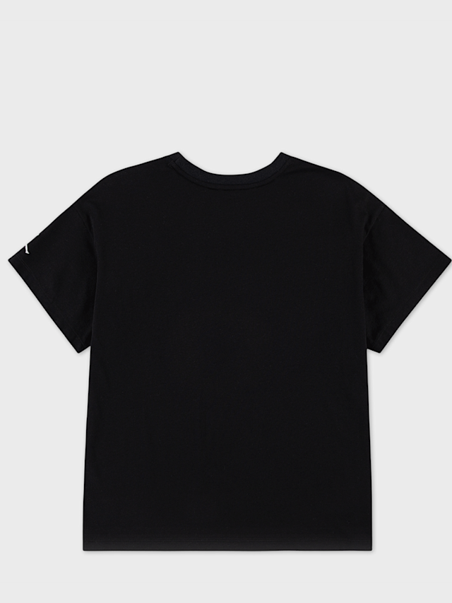 Jordan, Love Air Tee, black, Image 2 of 3