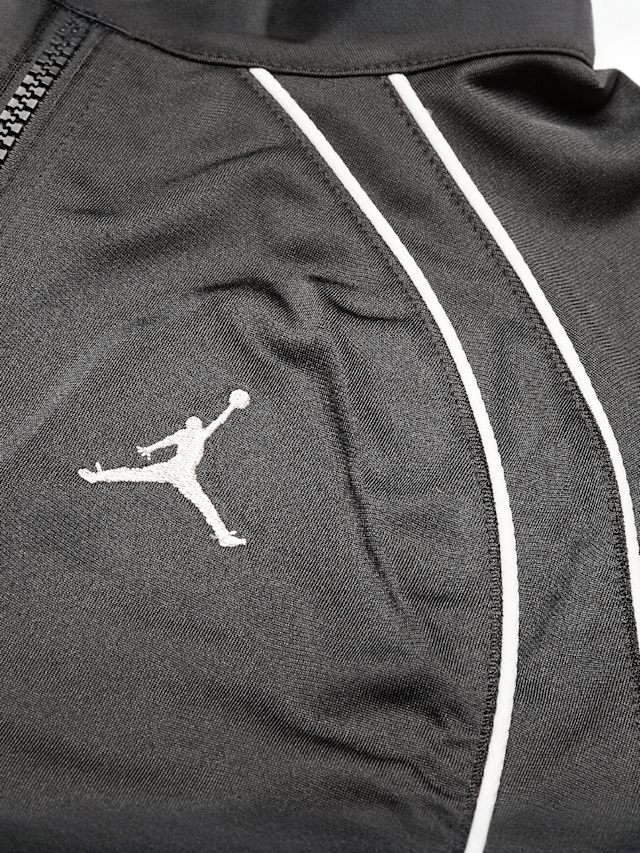 Jordan, Love Is In The "Air" Zip Top, black, Image 3 of 5