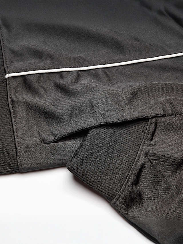 Jordan, Love Is In The "Air" Zip Top, black, Image 4 of 5