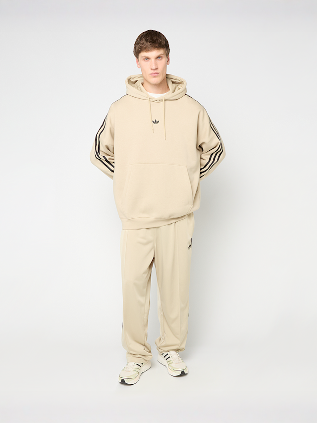 adidas Originals, Firebird Adicolor Baggy Fit Trackpants, beige, Afbeelding 7 van 7