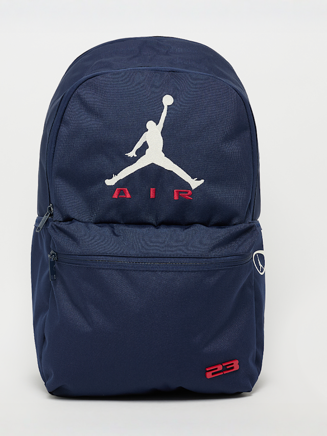 Jordan, Jam Air Backpack, blue, Image 1 of 6