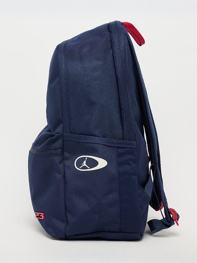 Jordan, Jam Air Backpack, blue, Image 2 of 6