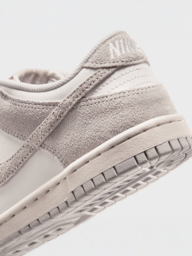 Nike, Dunk Low (GS), beige, Afbeelding 8 van 8