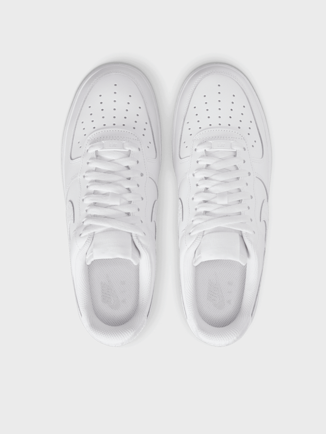 Nike, WMNS Air Force 1 '07 SE, white, Image 6 of 8