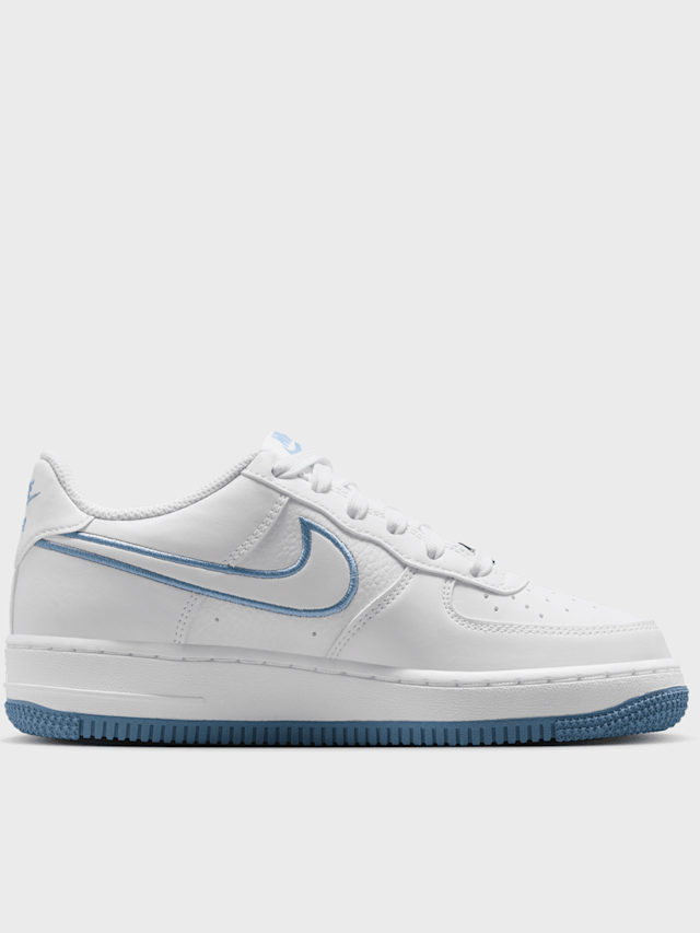Nike, Air Force 1 (GS), white, Image 2 of 8