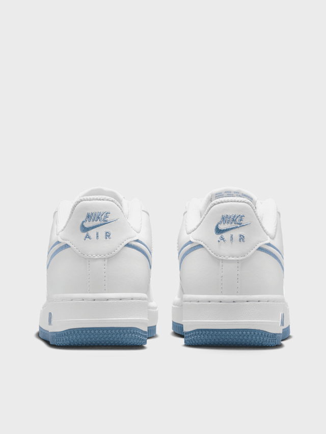 Nike, Air Force 1 (GS), white, Image 4 of 8