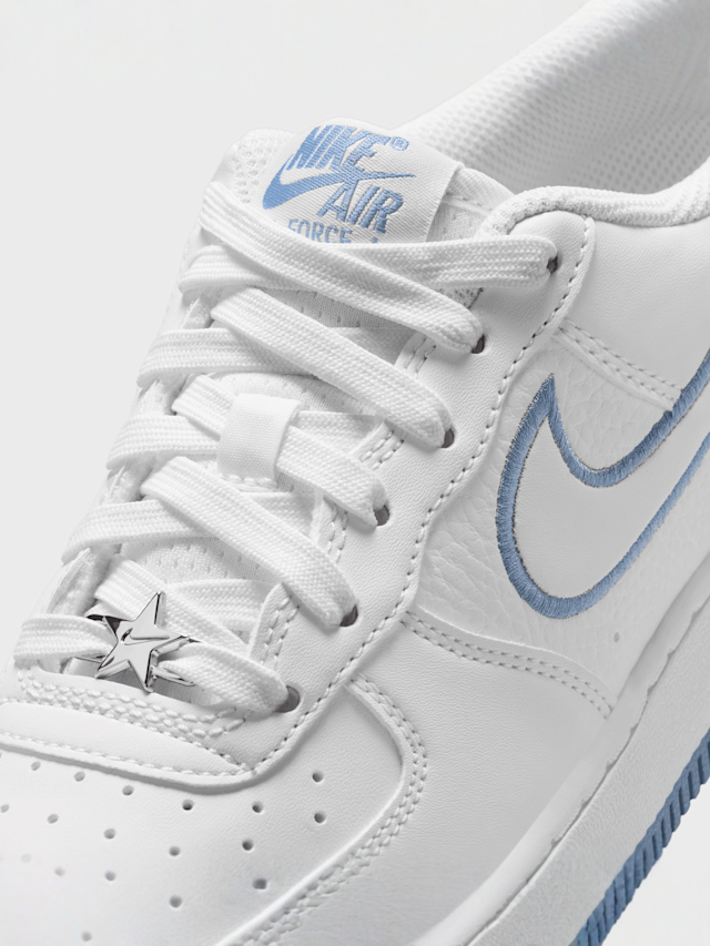 Nike, Air Force 1 (GS), white, Image 7 of 8