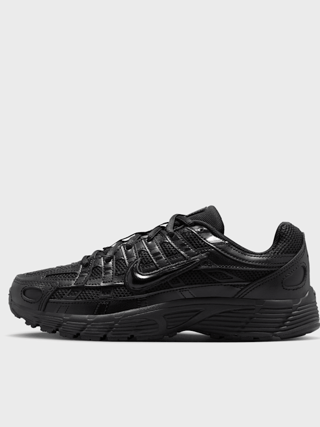 Nike, P-6000 (GS), black, Image 1 of 8