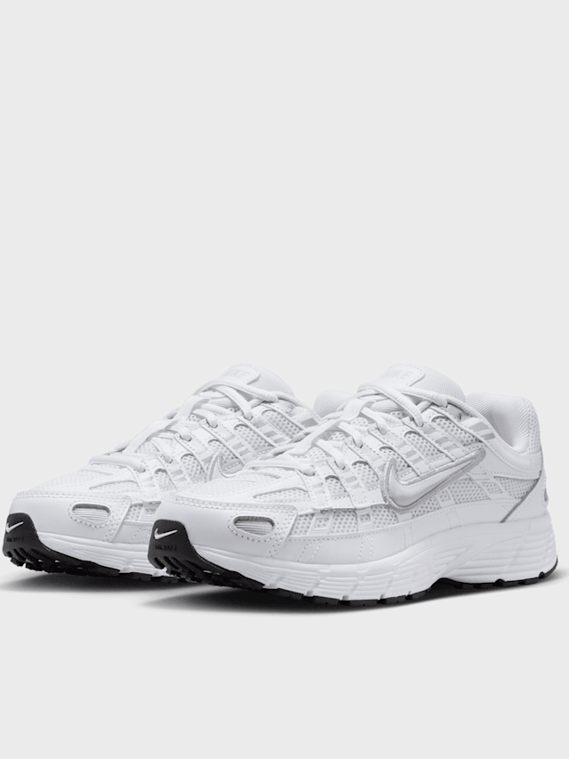 Nike  , P-6000, white, Image 3 of 8