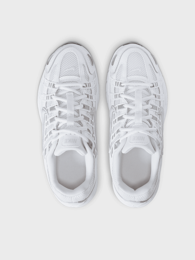 Nike  , P-6000, white, Image 6 of 8