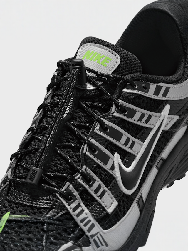 Nike  , P-6000 (GS), black, Image 7 of 9