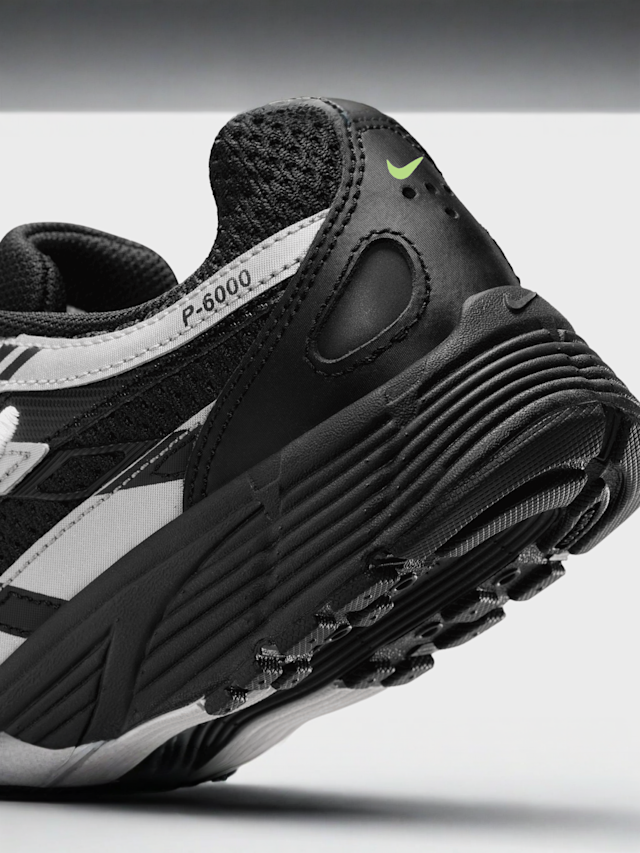 Nike  , P-6000 (GS), black, Image 8 of 9