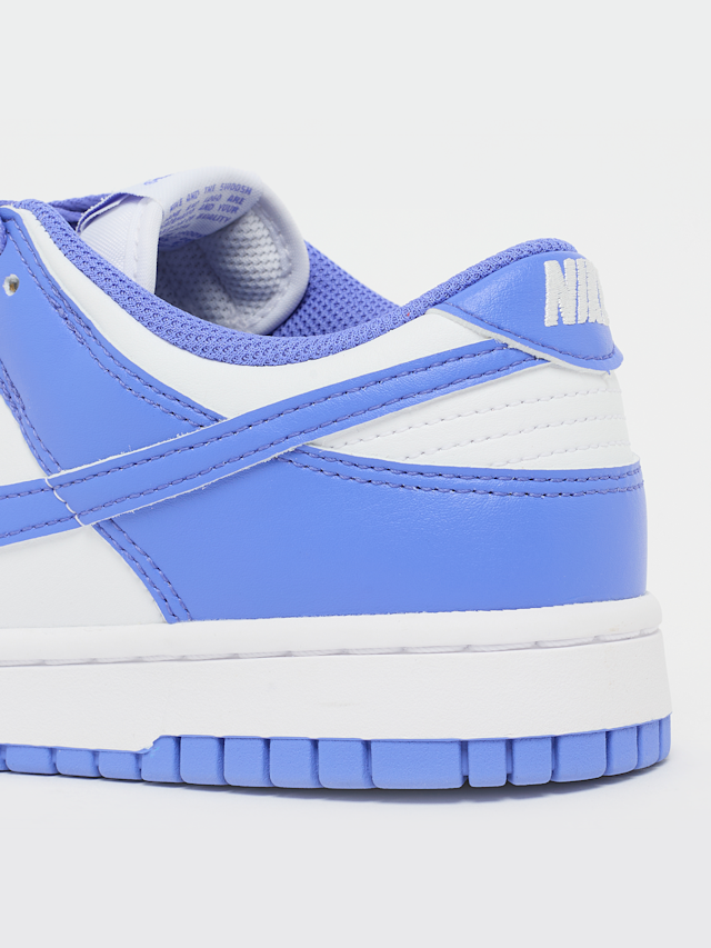 Nike, WMNS Dunk Low, blue, Image 7 of 7