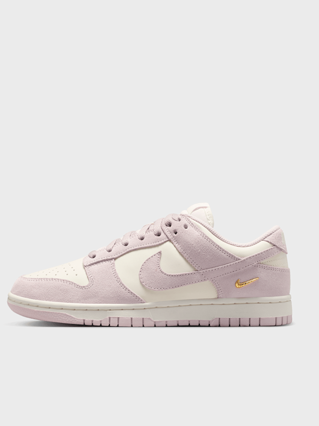Nike, WMNS Dunk Low SE, light pink, Image 1 of 8