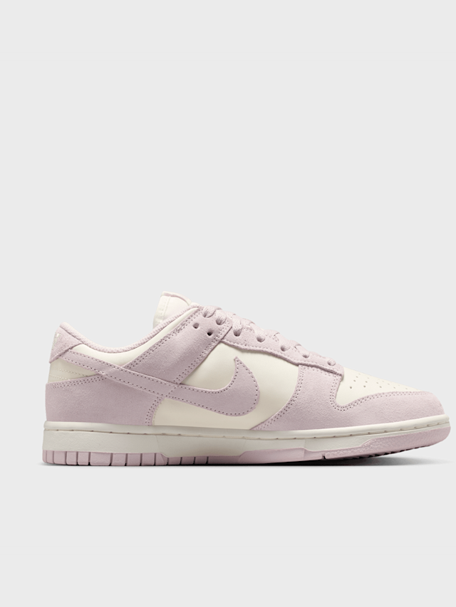 Nike, WMNS Dunk Low SE, light pink, Image 2 of 8