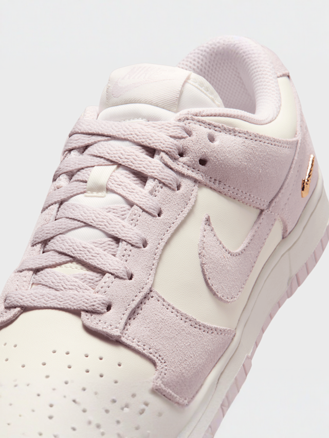 Nike, WMNS Dunk Low SE, light pink, Image 7 of 8
