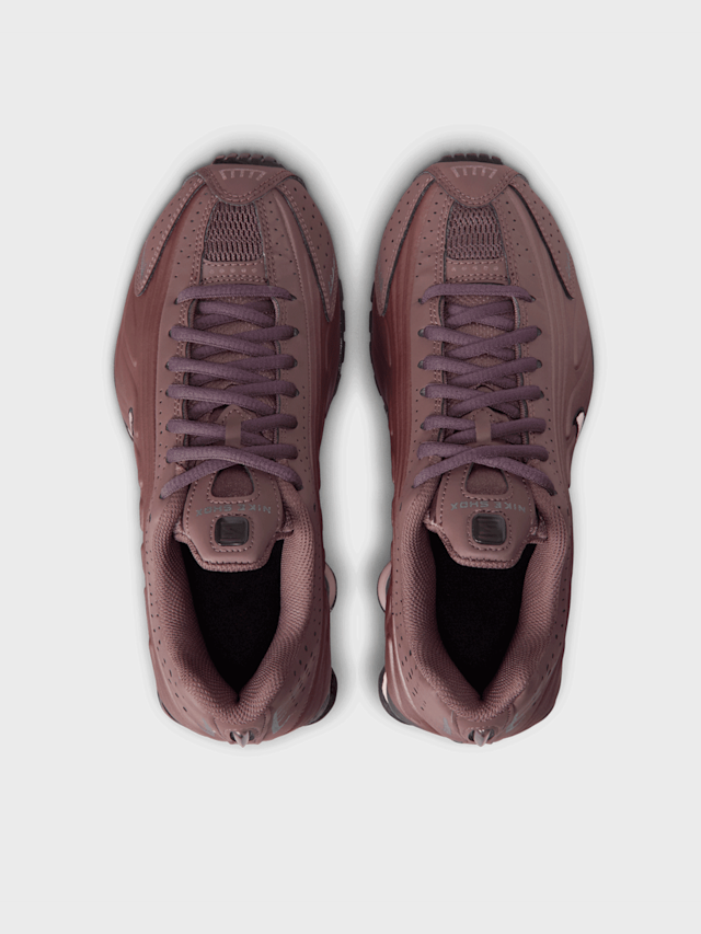 Nike, Shox R4 (GS), red, Image 6 of 8