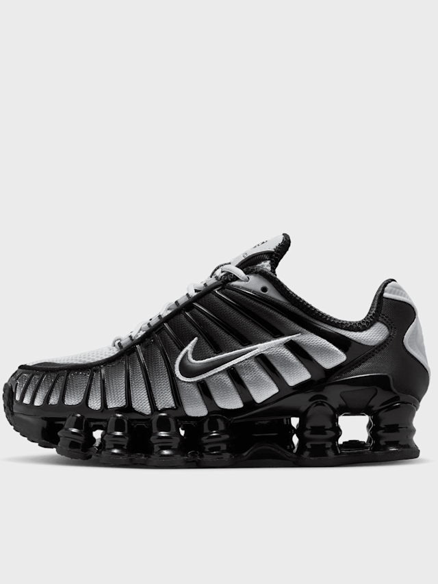 Nike, Shox TL (GS), black, Image 1 of 8