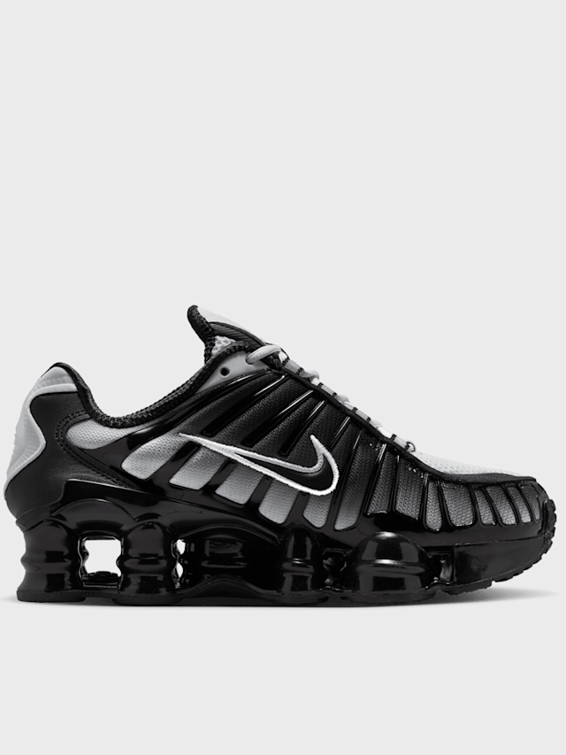 Nike, Shox TL (GS), black, Image 2 of 8