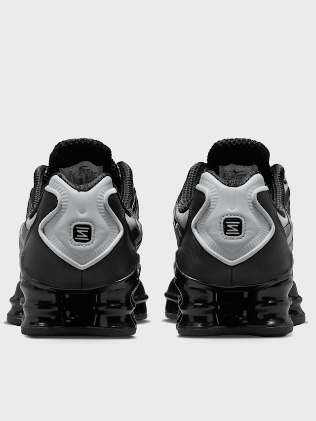 Nike, Shox TL (GS), black, Image 4 of 8