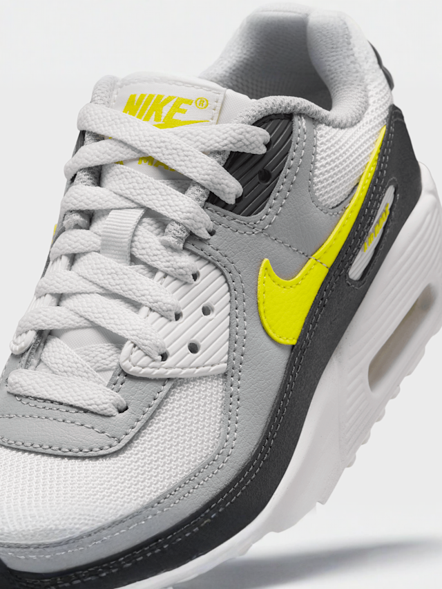 Nike, Air Max 90 (GS), white, Image 7 of 8
