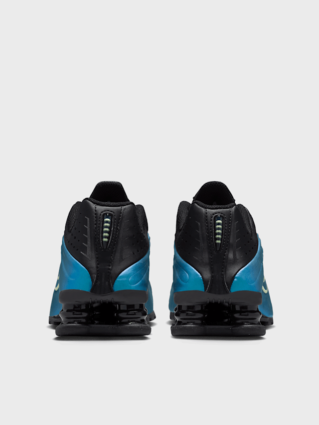 Nike, Shox R4 Shift (GS), blue, Image 4 of 8