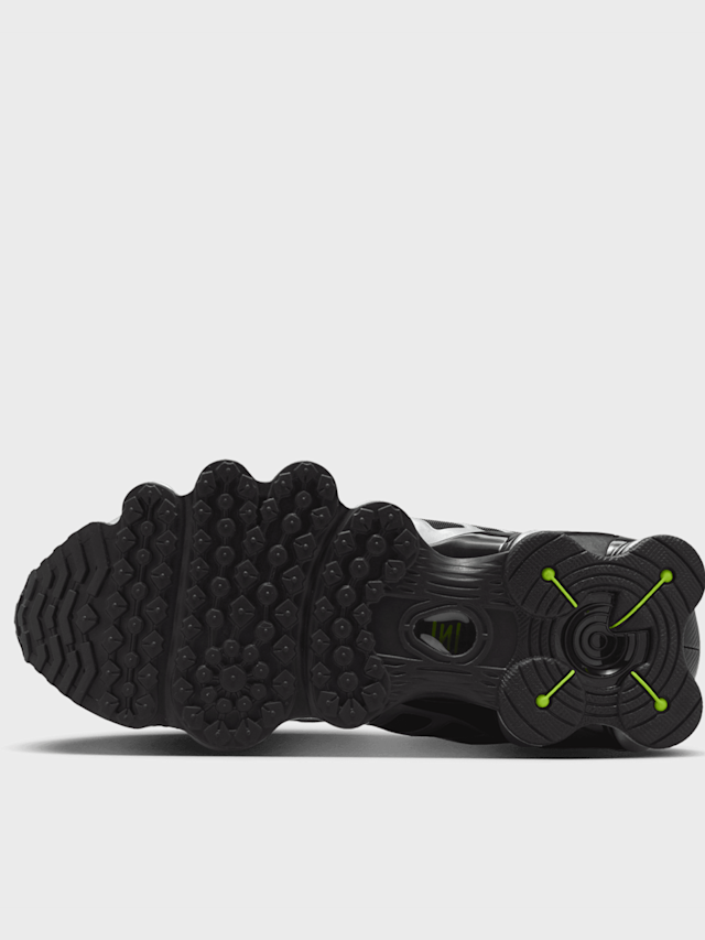 Nike, Shox TL (GS), czarny, Obraz 3 z 8