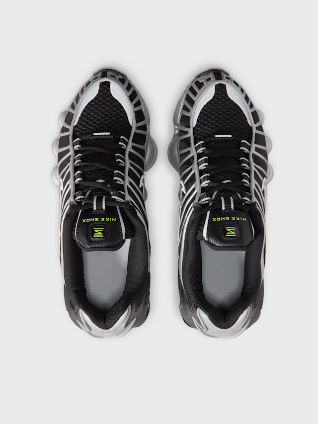 Nike, Shox TL (GS), black, Image 6 of 8