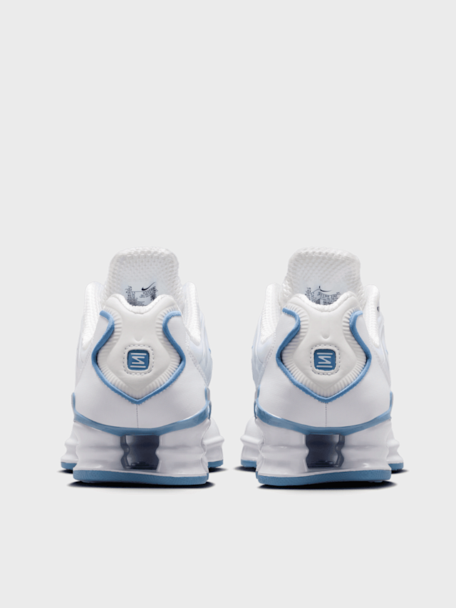 Nike, Shox TL (GS), white, Image 4 of 8