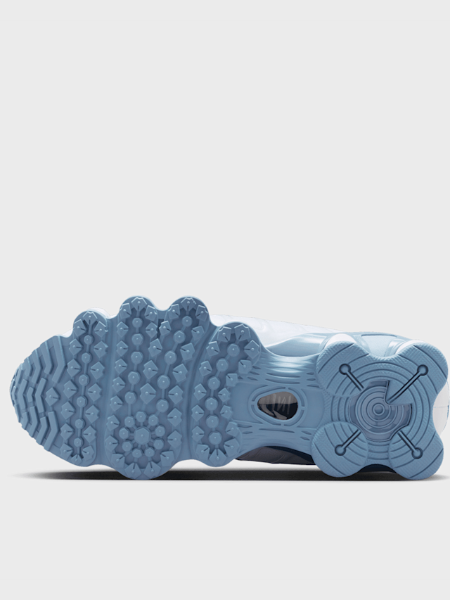 Nike, Shox TL (GS), white, Image 5 of 8