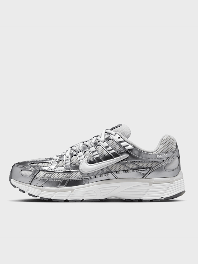 Nike, WMNS P-6000, grey, Image 1 of 8
