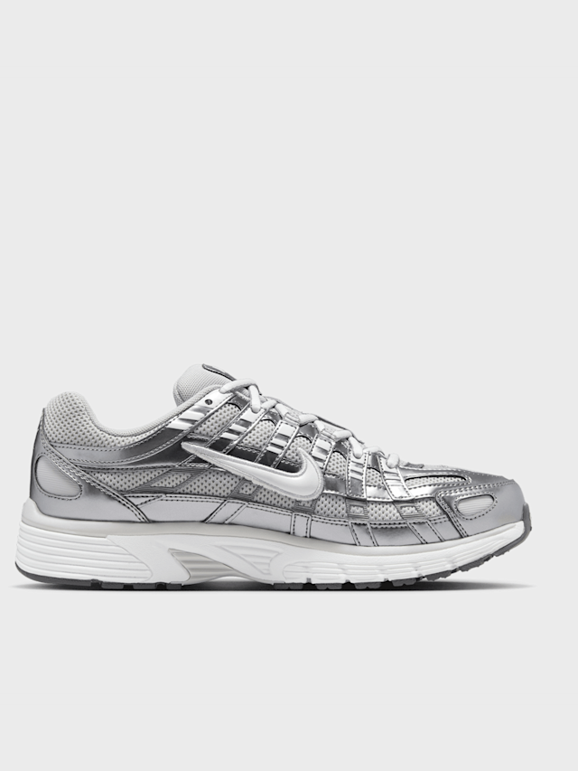 Nike, WMNS P-6000, grey, Image 2 of 8